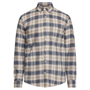 Bruce check l/s shirts