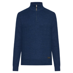 KeanuSi Structure Halfzip