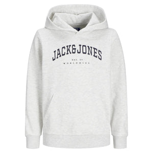 JJecaleb varsity sweat hood