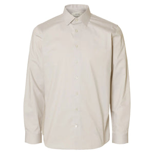 Slim performance shirt