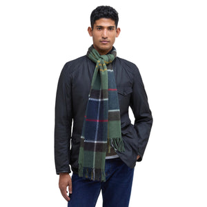 Carrbridge tartan scarf