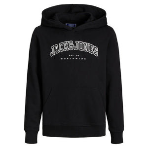 JJecaleb varsity sweat hood