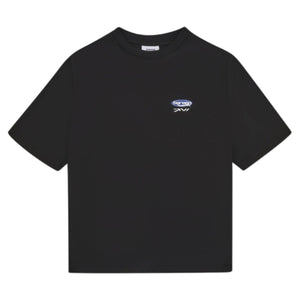 Box fit t-shirt - moto