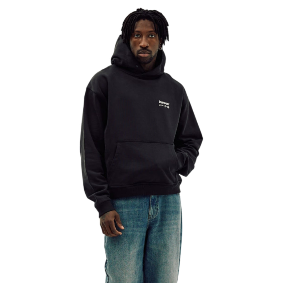 Oversized hoodie - MMXVI
