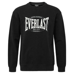 Logo crew sweat