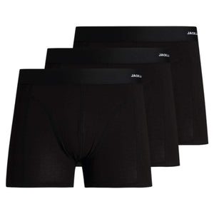 Jack & Jones Basic Bamboo Trunks 3 Pack