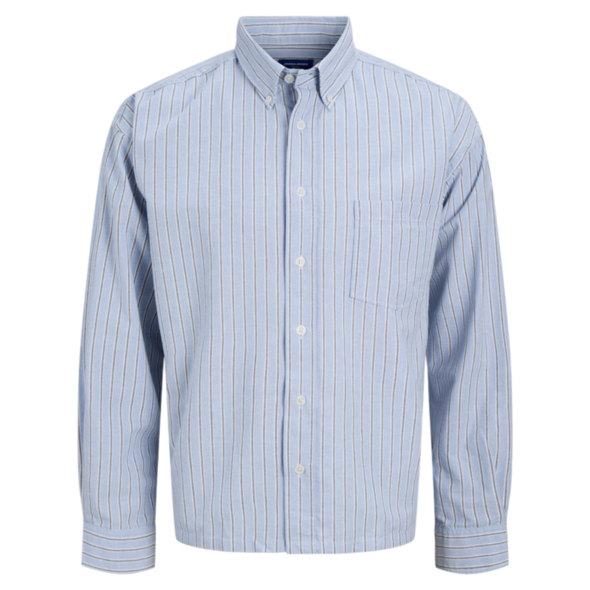 jortheo boxy oxford shirt