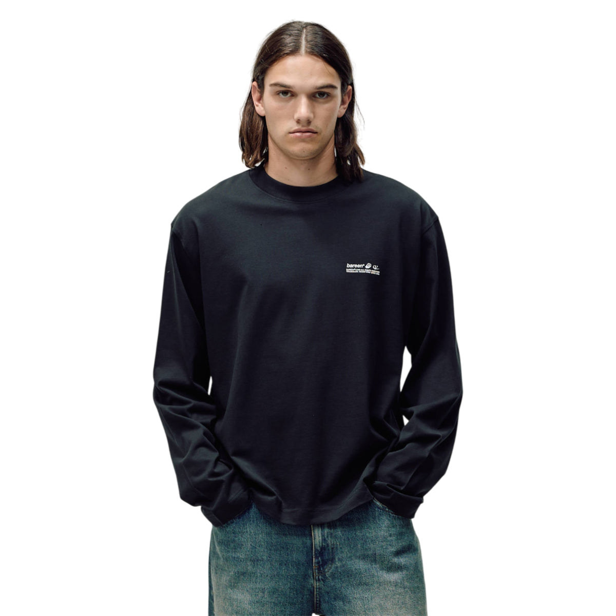 Garment services oversized ls