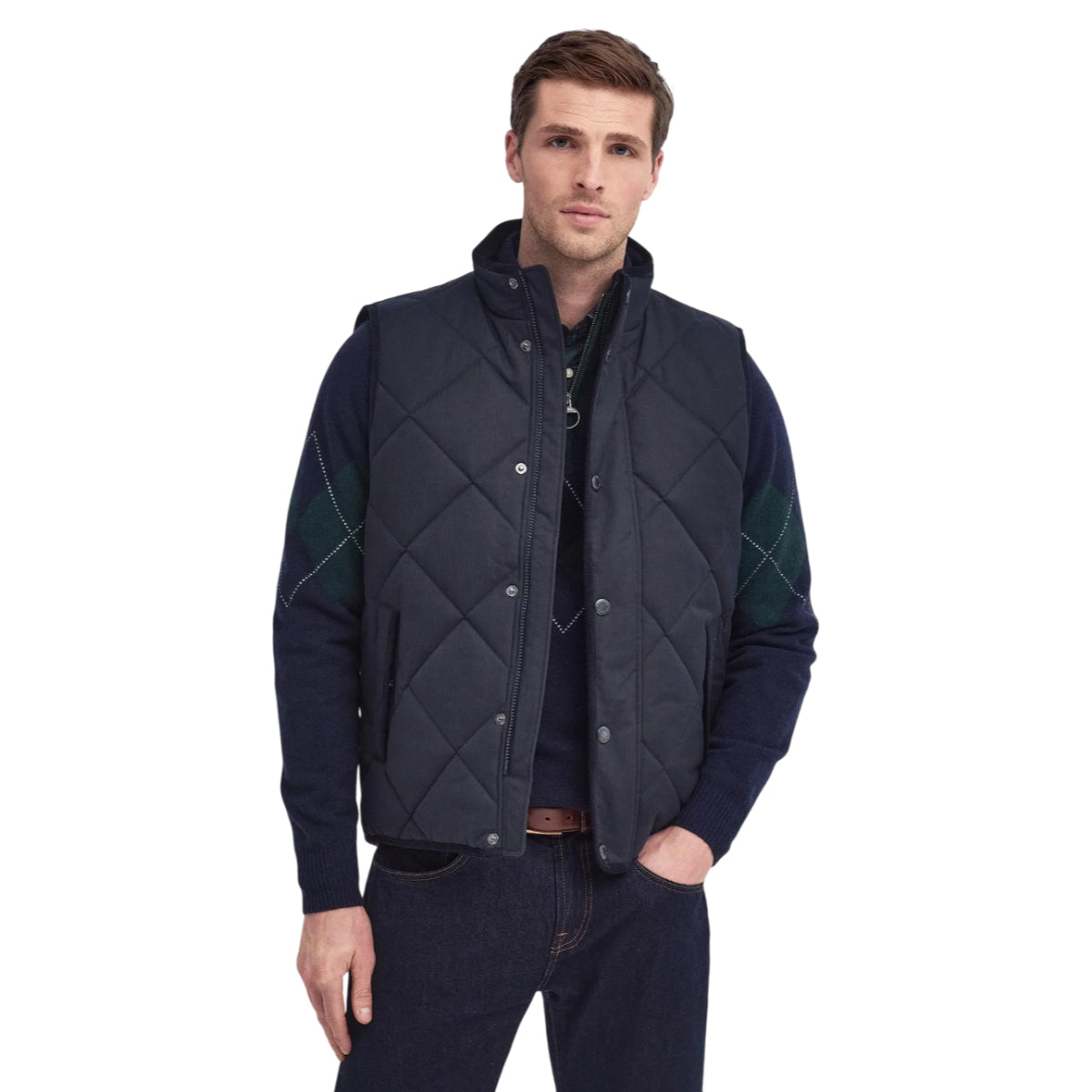 Holburn gilet