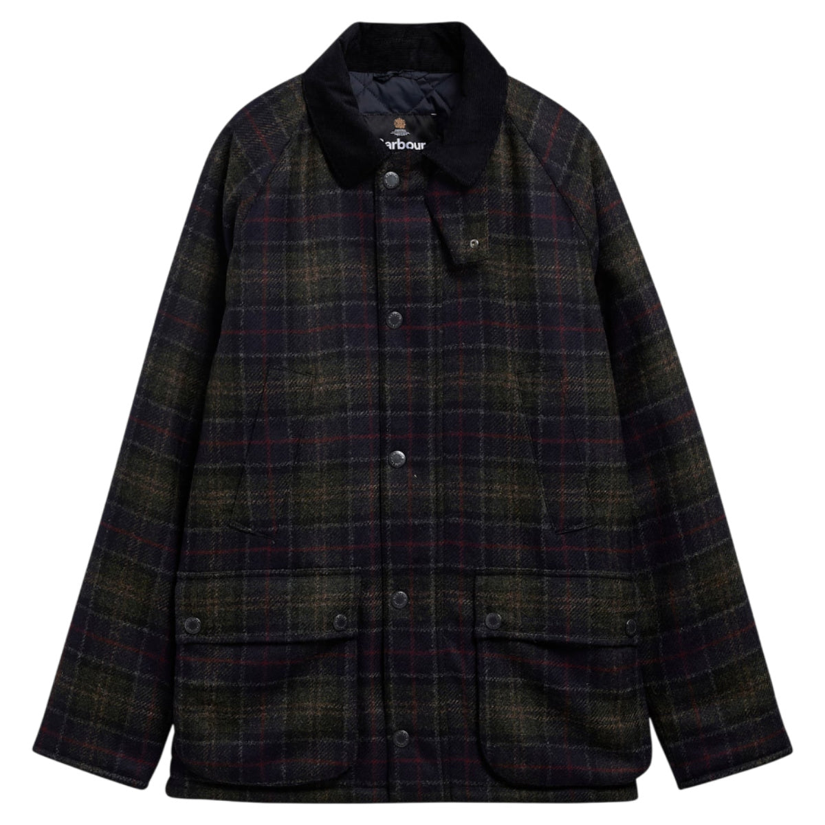 Tartan bedale