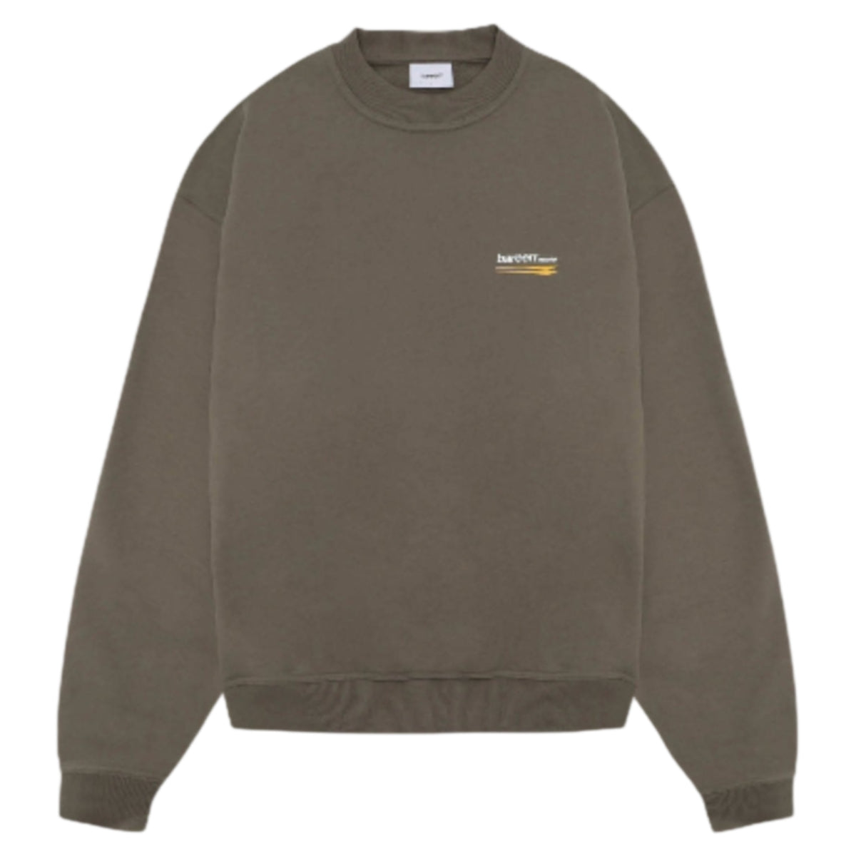 Oversized crewneck Moto