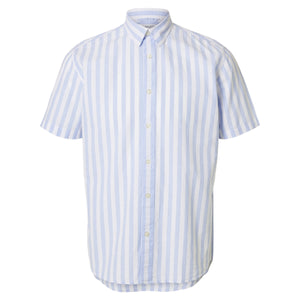 new linen shirt