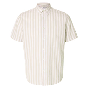 new linen shirt