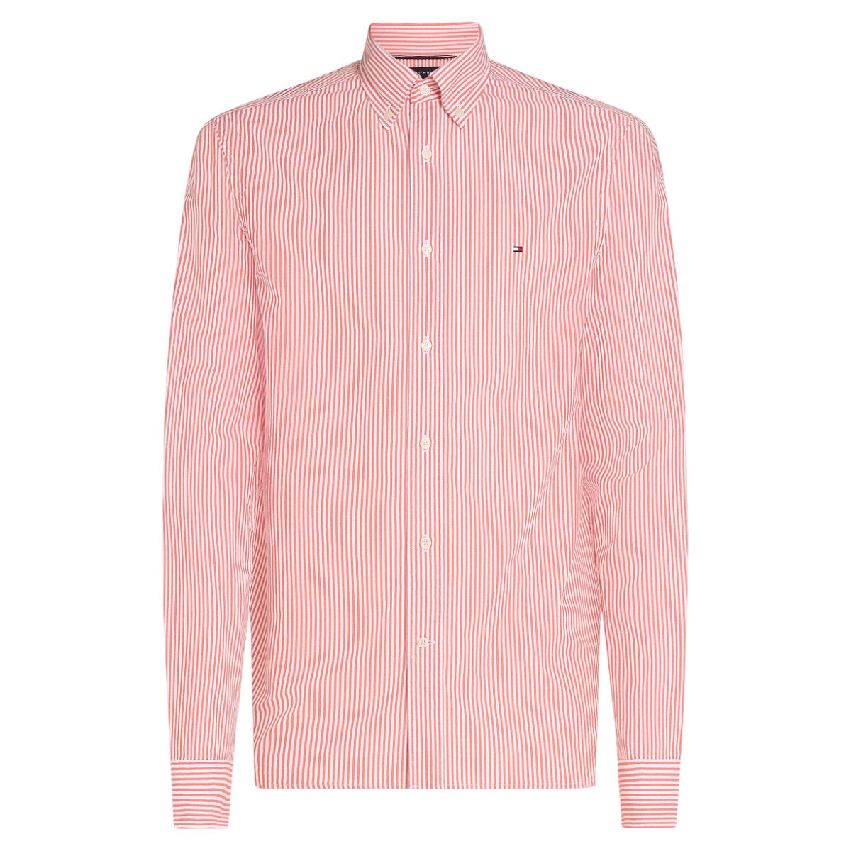 flex poplin shirt