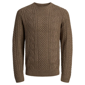 JPRBlusean knit cable