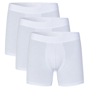 Cotton boxers 3-pack