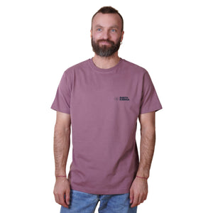 Earth karma brushed t-shirt