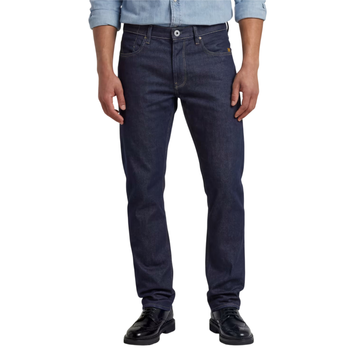 Mosa straight jeans