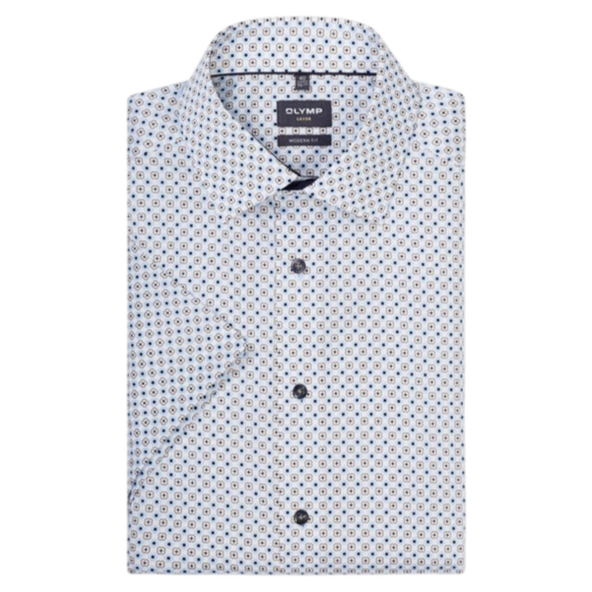Skjorte modern fit