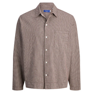 Cambridge boxy overshirt