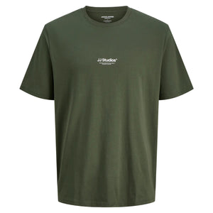 Jjesoho tee ss crew neck