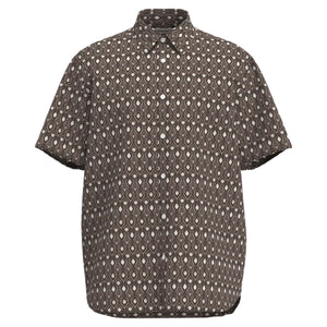 Clay linenblend shirt