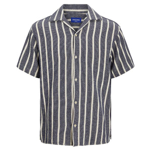 Jorcoba Stripe resort shirt