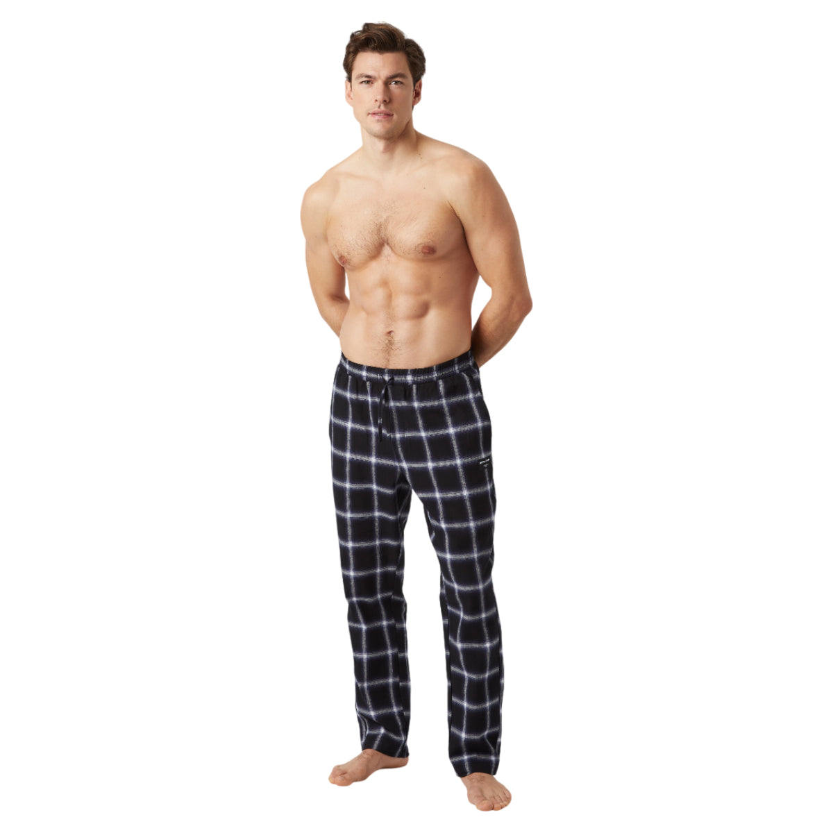 core flannel pyjamas pants