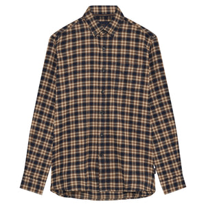 Sunesi small check shirt
