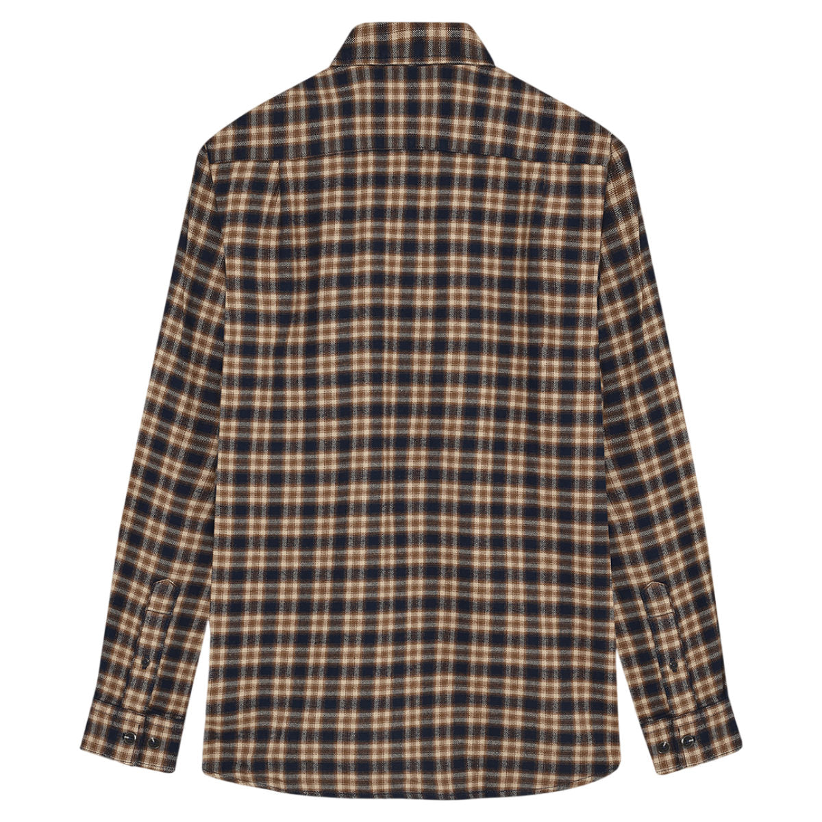 Sunesi small check shirt