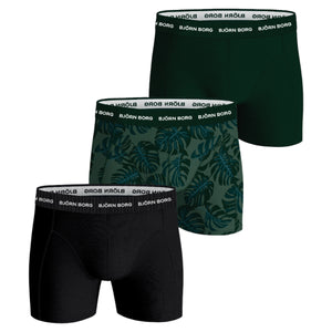 Cotton Stretch Boxer 3P