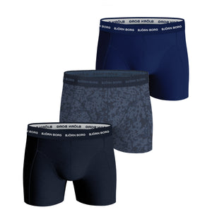 Cotton Stretch Boxer 3P