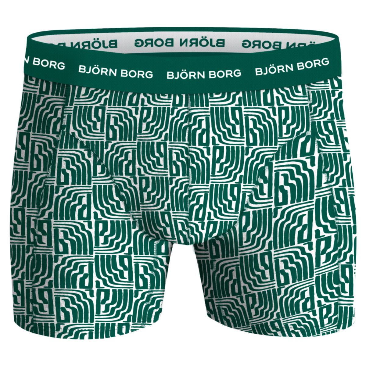 Cotton Stretch boxer 3 pack