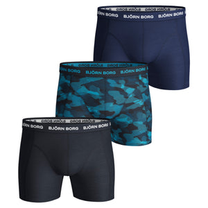 Cotton Stretch Boxer 3P