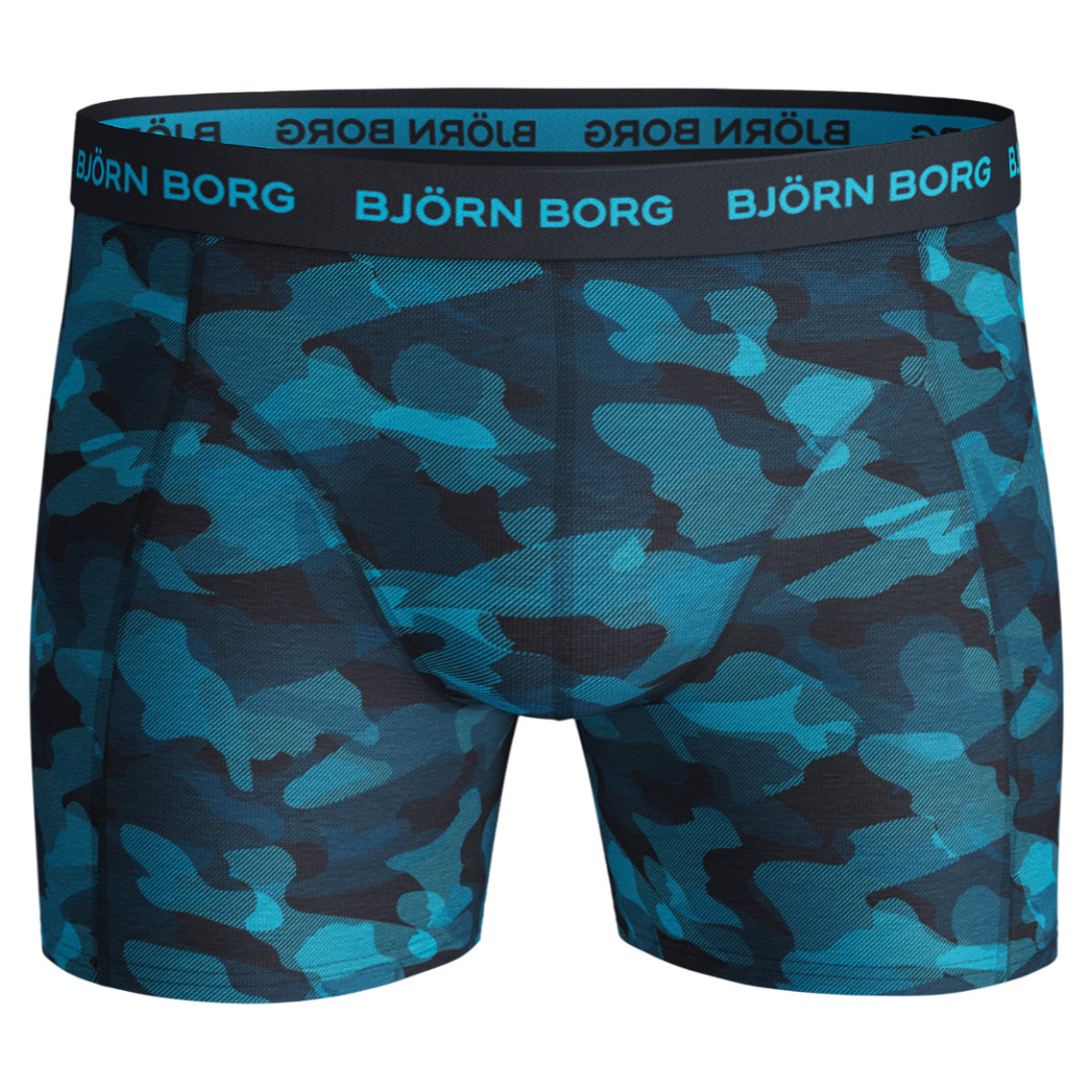 Cotton Stretch Boxer 3P