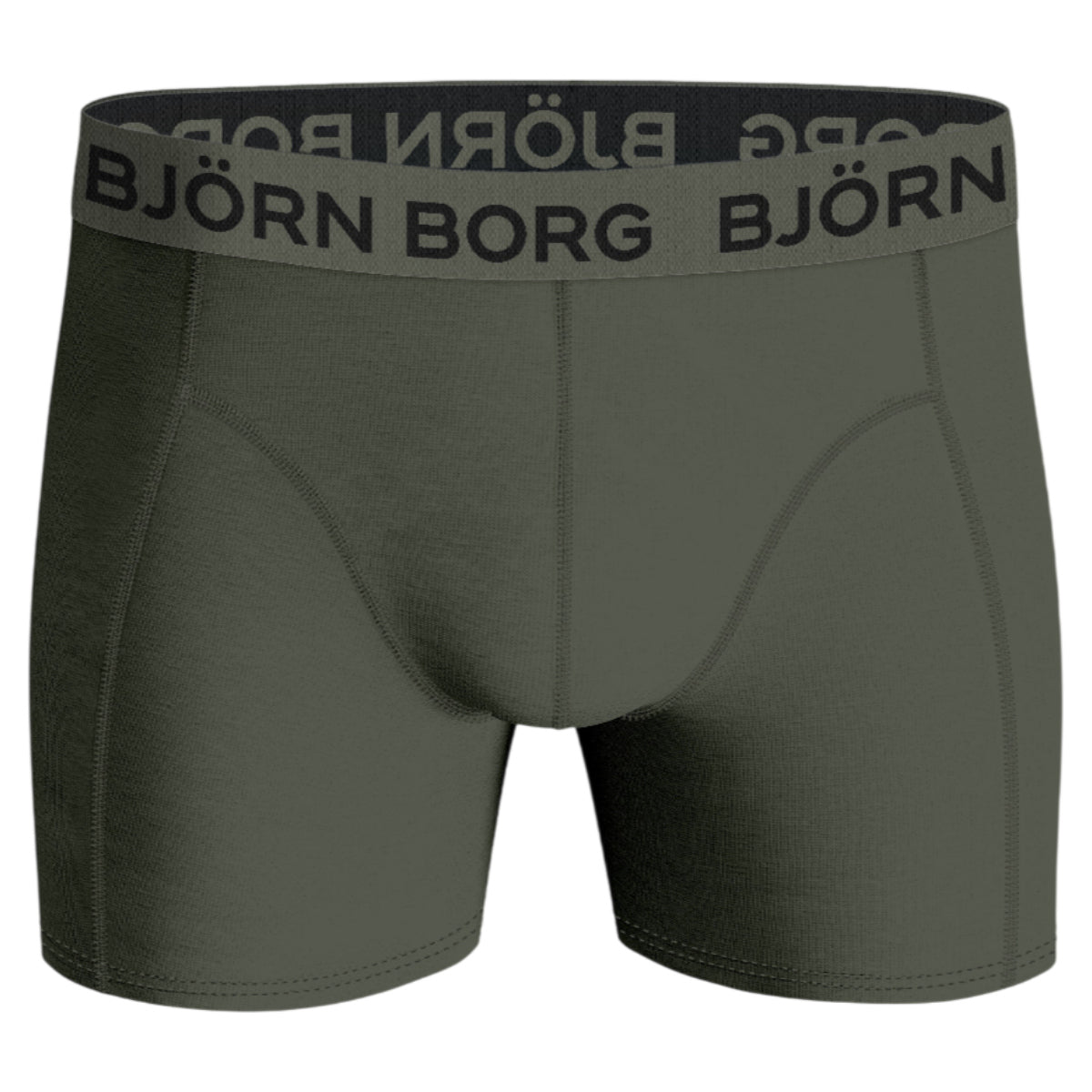 Cotton stretch boxer 3 pack