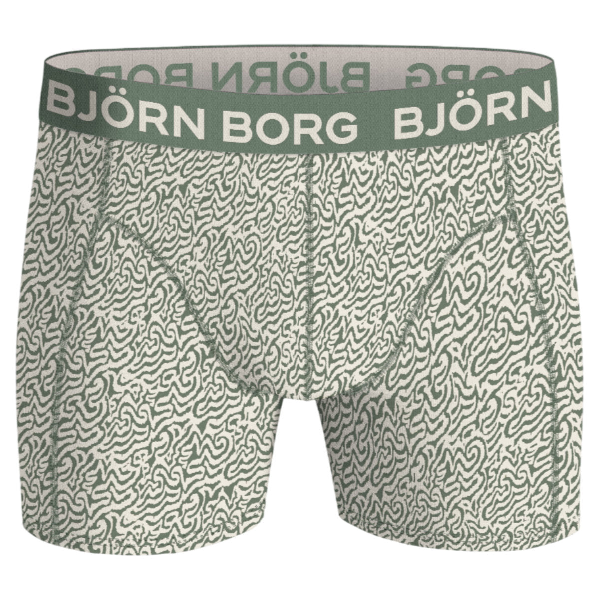 Cotton stretch boxer 3 pack