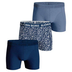 Cotton stretch boxer 3 pack