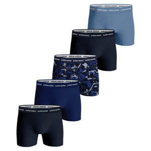 Cotton Stretch Boxer 5P