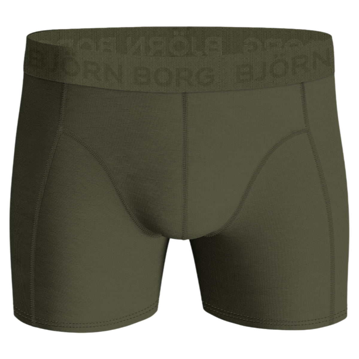 Cotton Stretch Boxer 5P