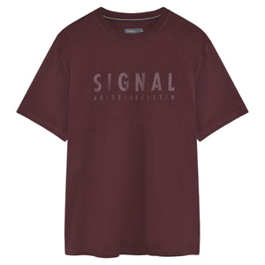 EbbeSi front print tee