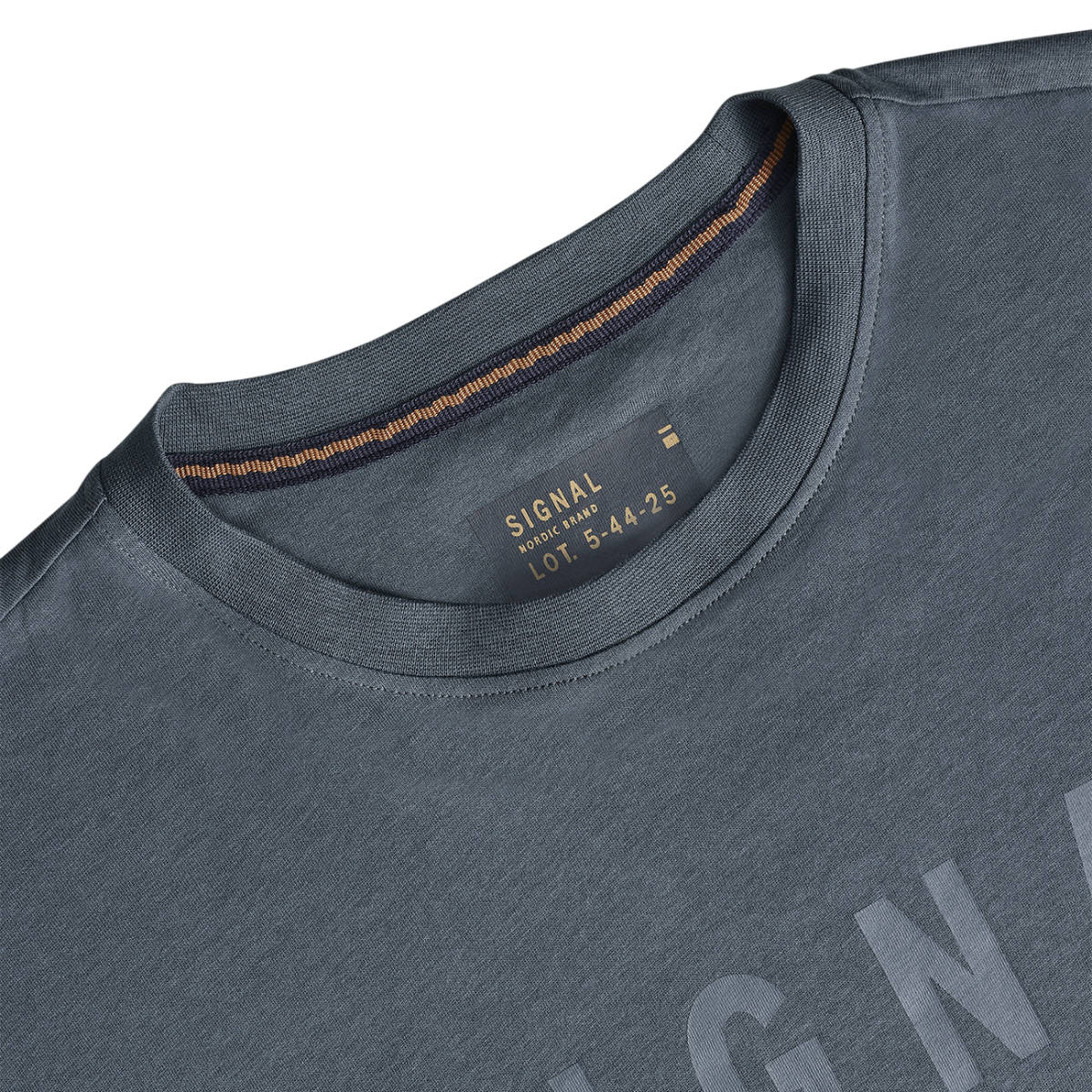 EbbeSi front print tee