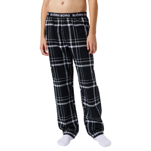Core flannel pyjama pants