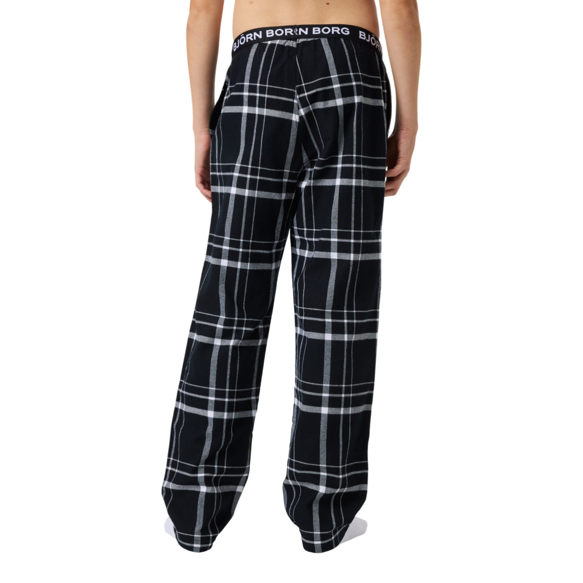 Core flannel pyjama pants