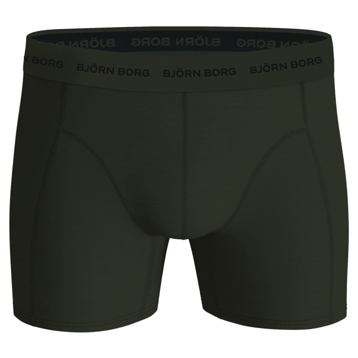 Cotton Stretch Boxer 3P