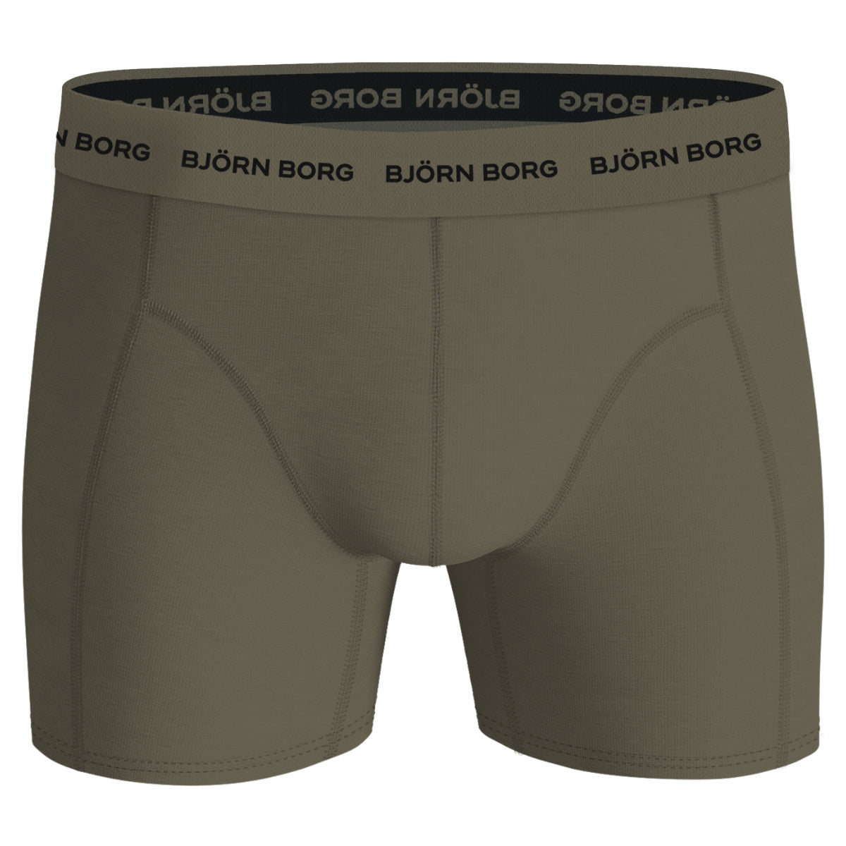 Cotton Stretch Boxer 3P