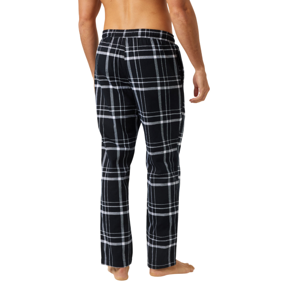 Core flannel pyjama pants