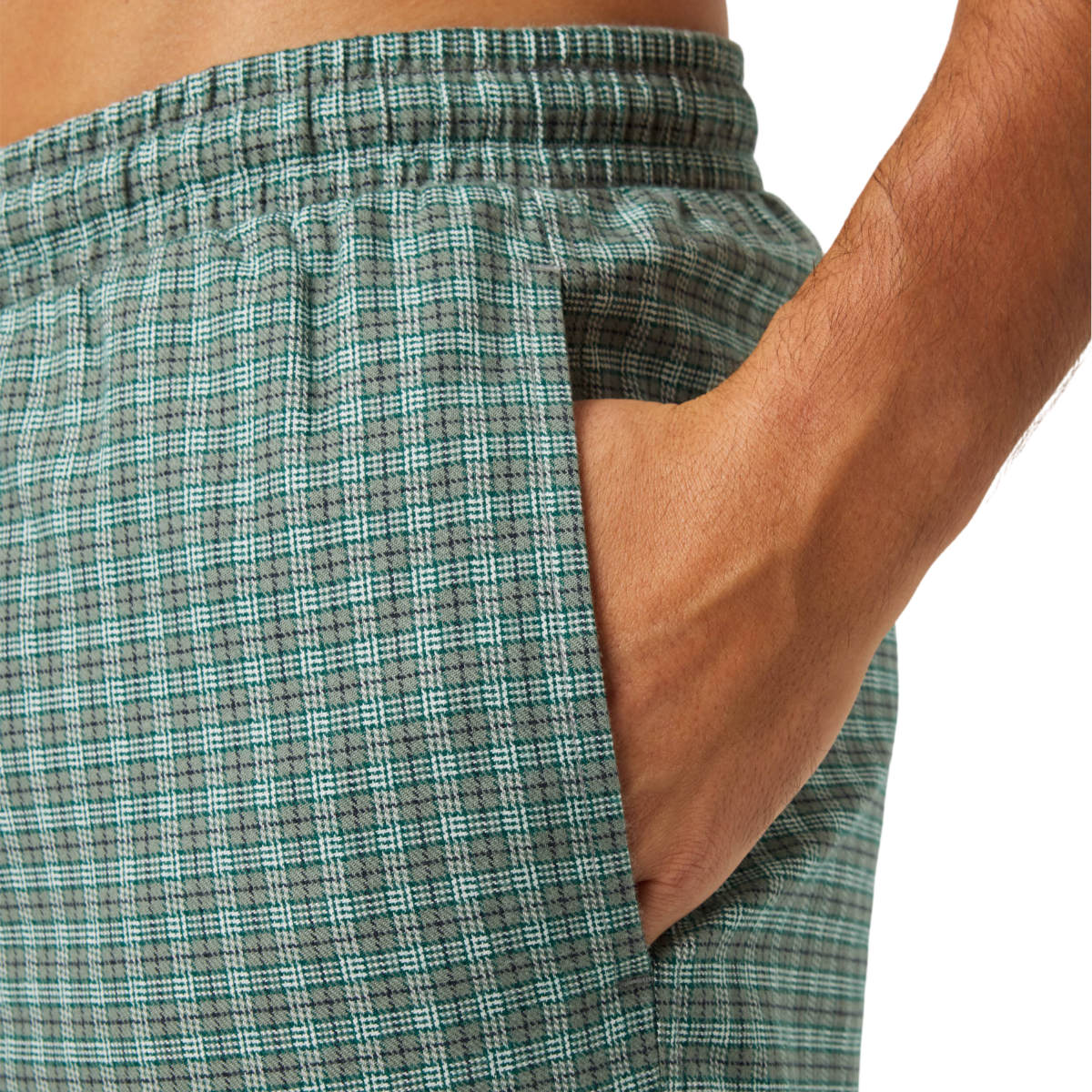 Core flannel pyjama pants