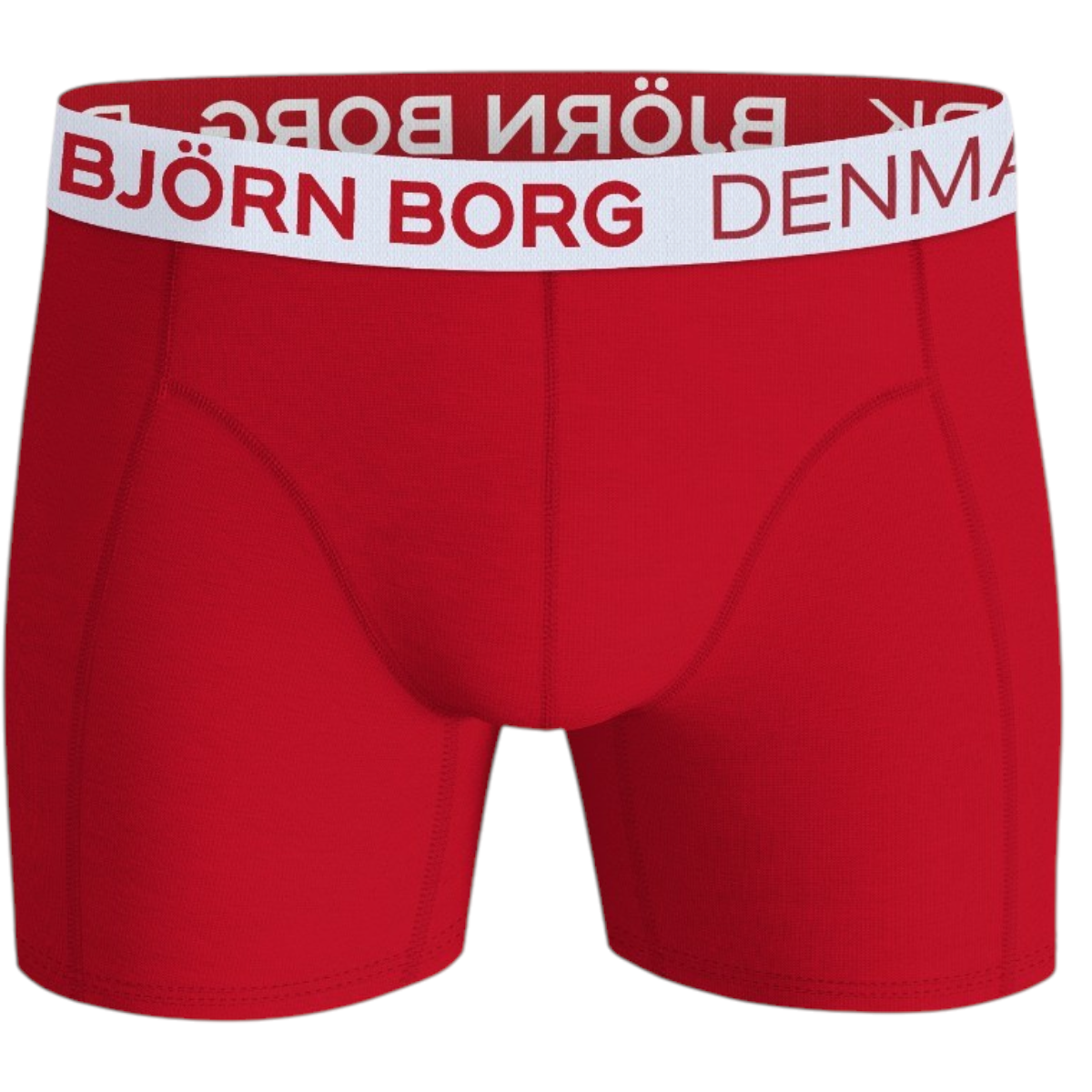 Cotton Stretch Boxer 3P Danmark