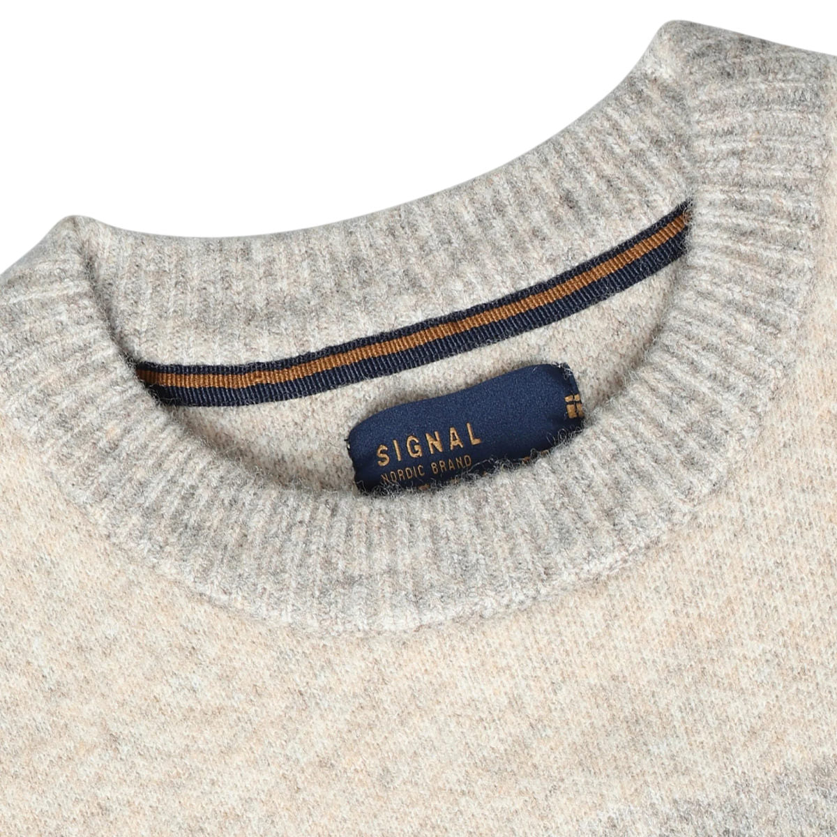 Vilmer panel knit